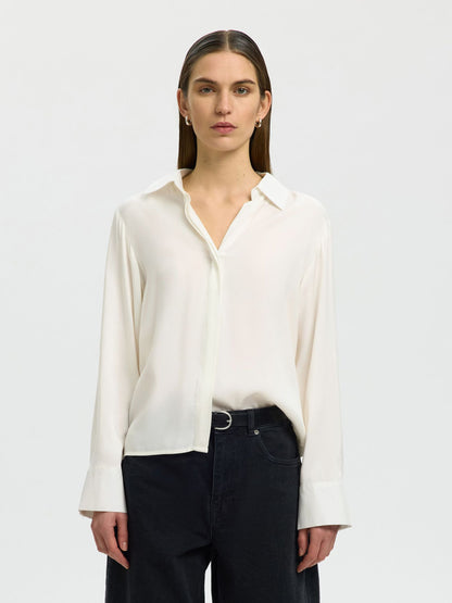 White shirt