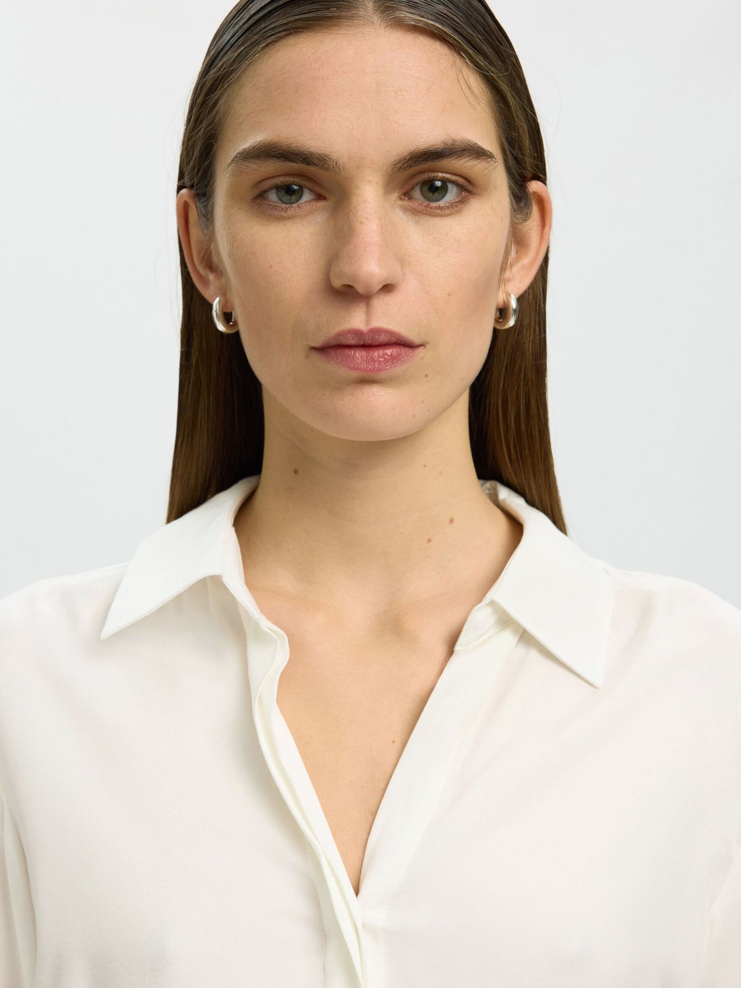 White shirt