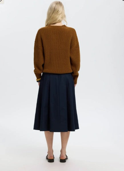 Selma v-neck jumper