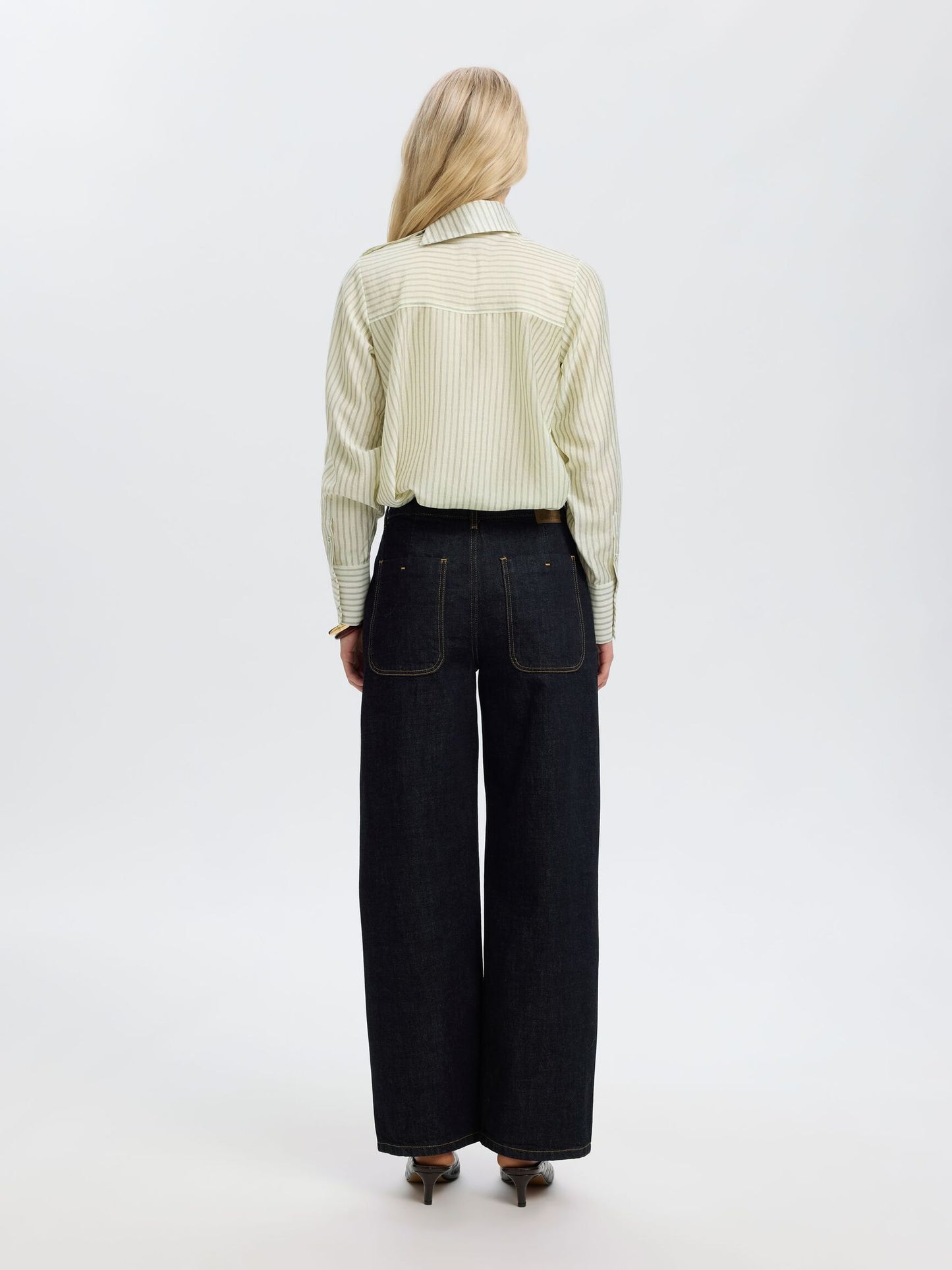 Connie blouse