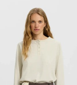 100% Organic cotton Remi top