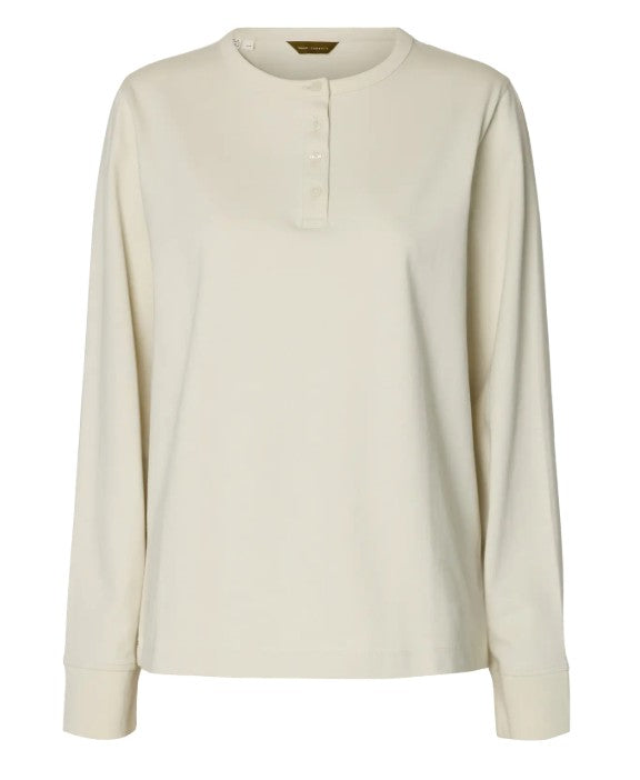 100% Organic cotton Remi top