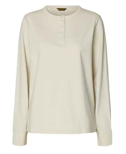 100% Organic cotton Remi top