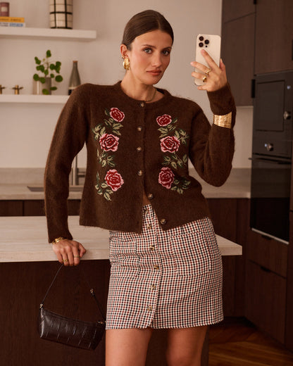 Demi cardigan