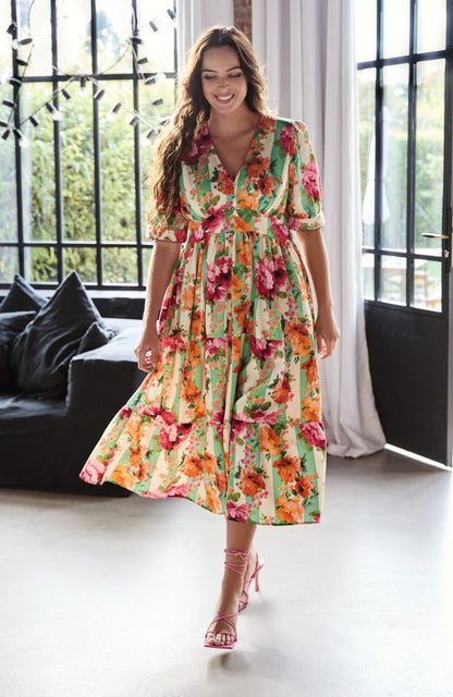 The Zeena Dress by Hope & ivy