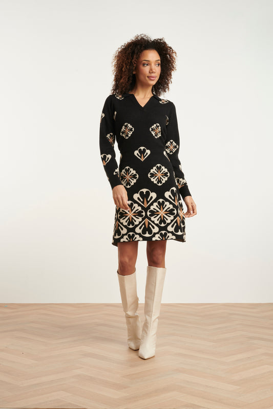 Jillian Knit Dress