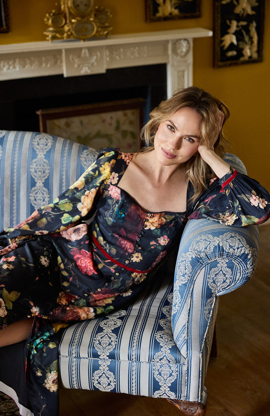 Adrienne dress