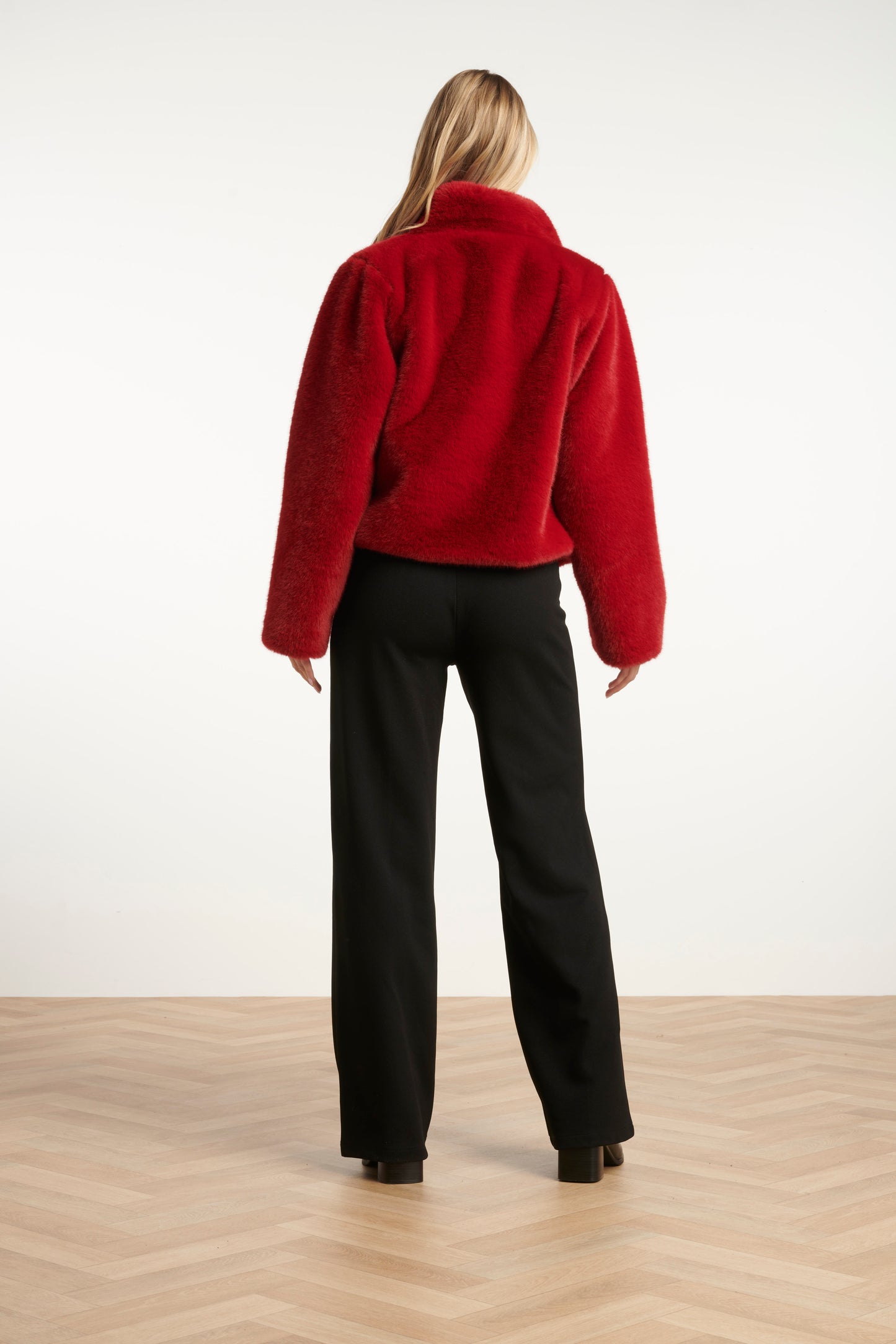 Fur.....but make it faux!