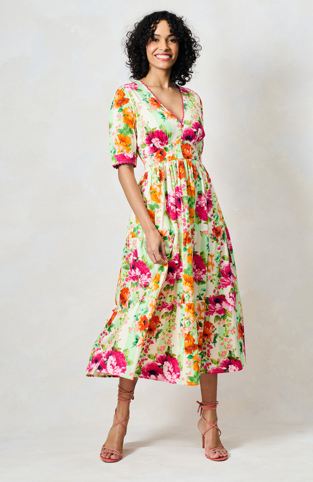 The Zeena Dress by Hope & ivy