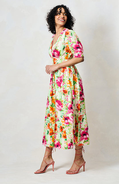 The Zeena Dress by Hope & ivy