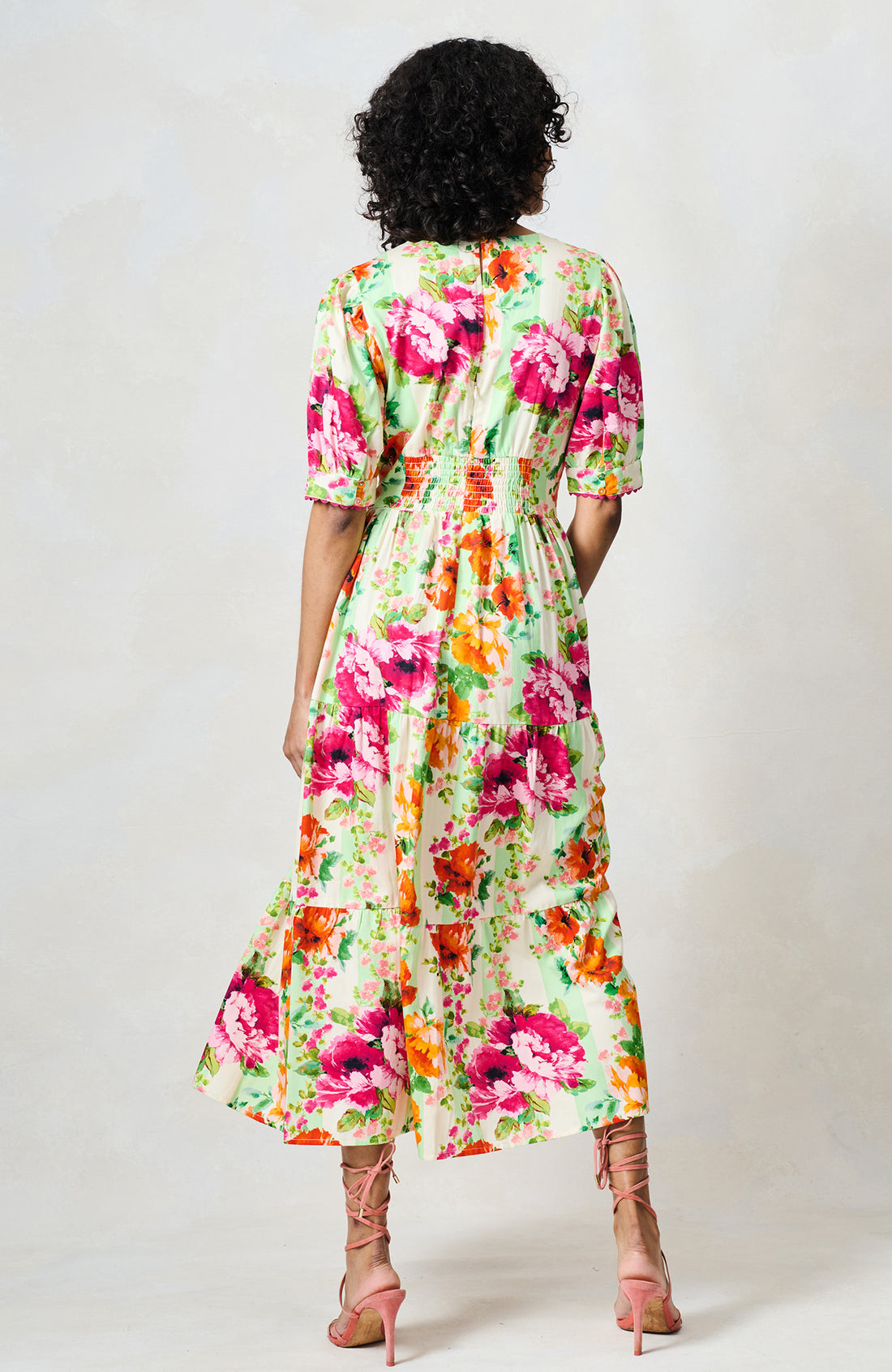 The Zeena Dress by Hope & ivy