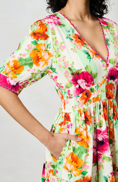 The Zeena Dress by Hope & ivy