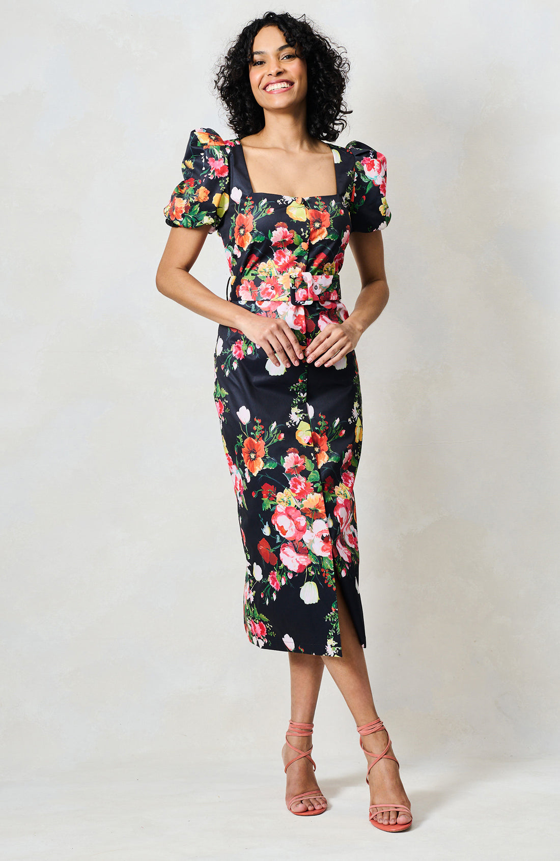 The Trisha Dress by Hope & Ivy