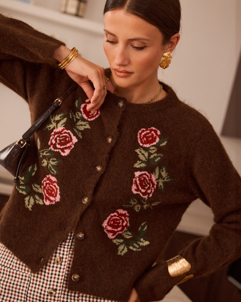 Demi cardigan