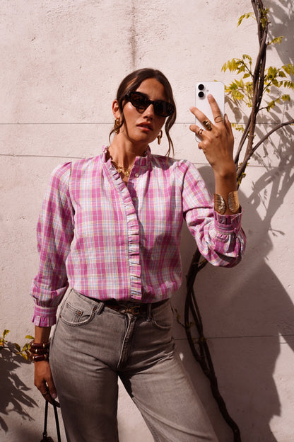 Sylvia shirt
