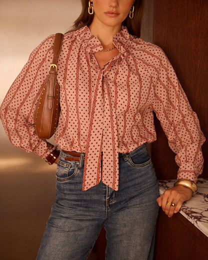 Jacinta blouse