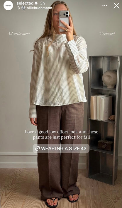 Connie blouse