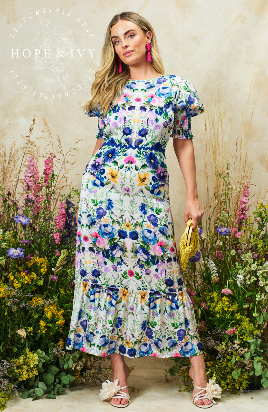 The Charlotte Ann by Hope & Ivy