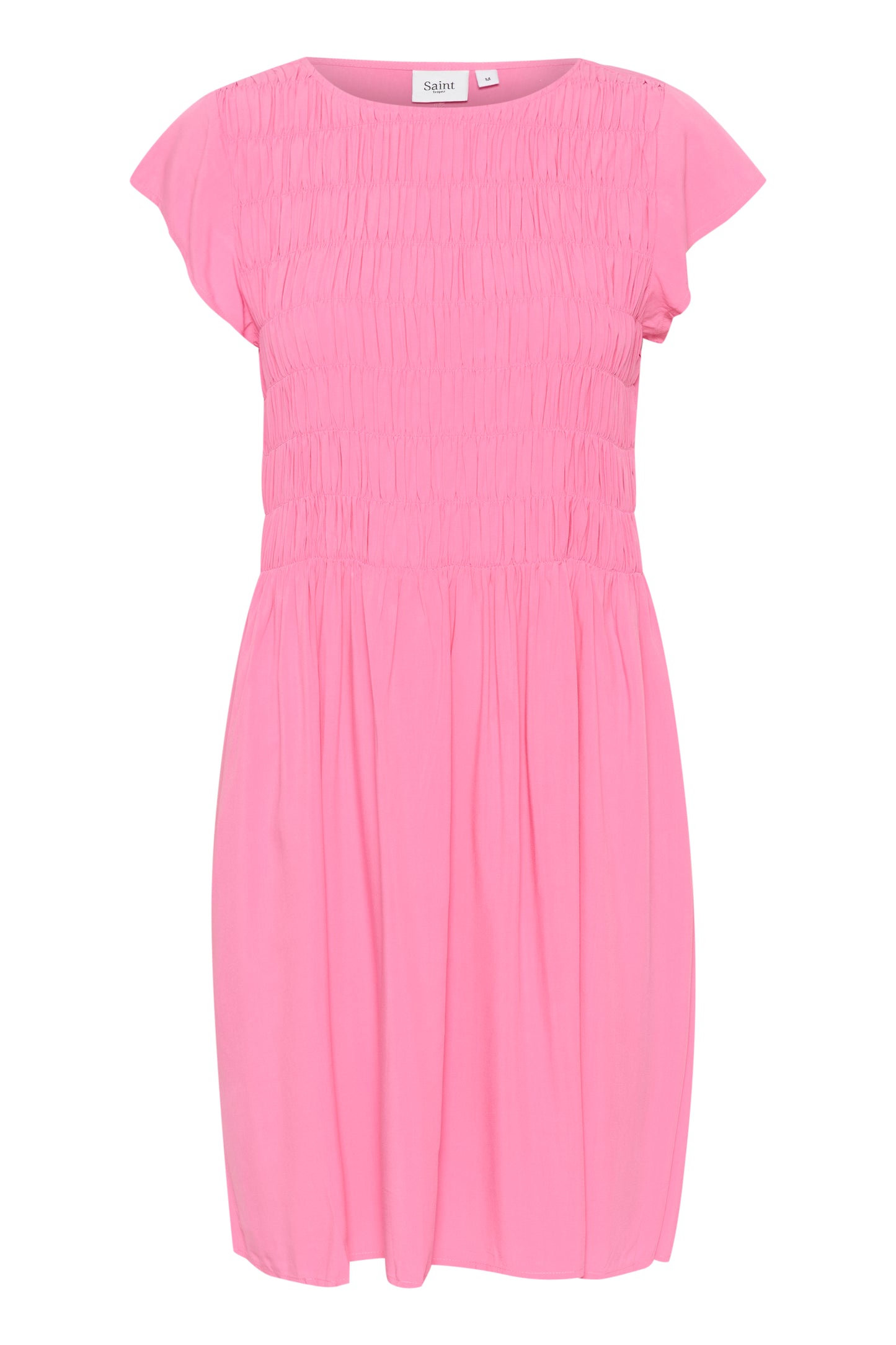 Pink summer dress