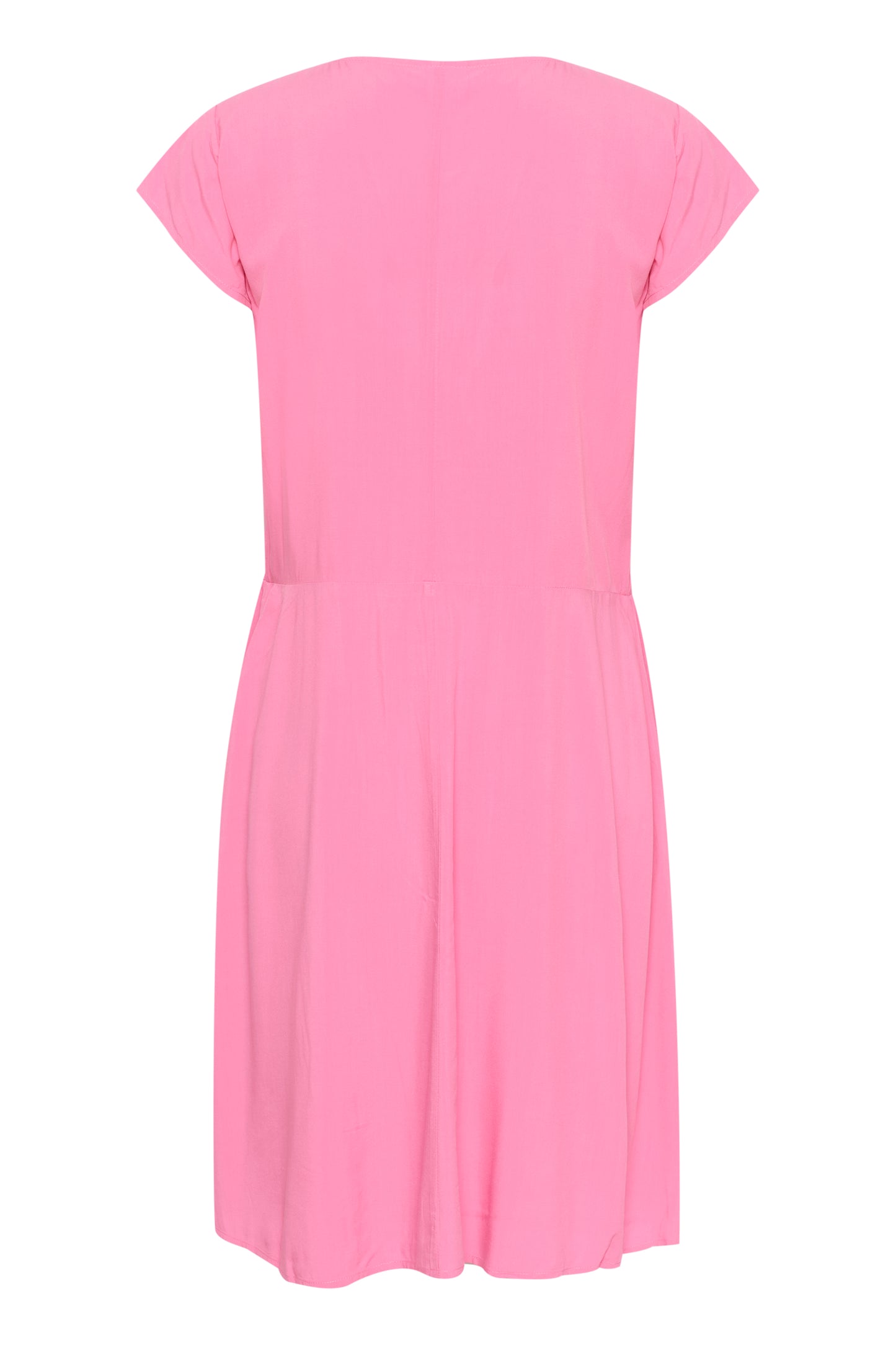 Pink summer dress