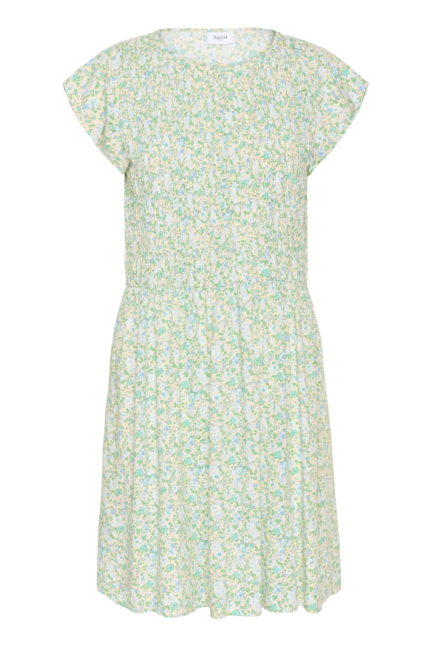 Cora floral dress