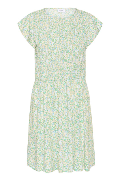 Cora floral dress