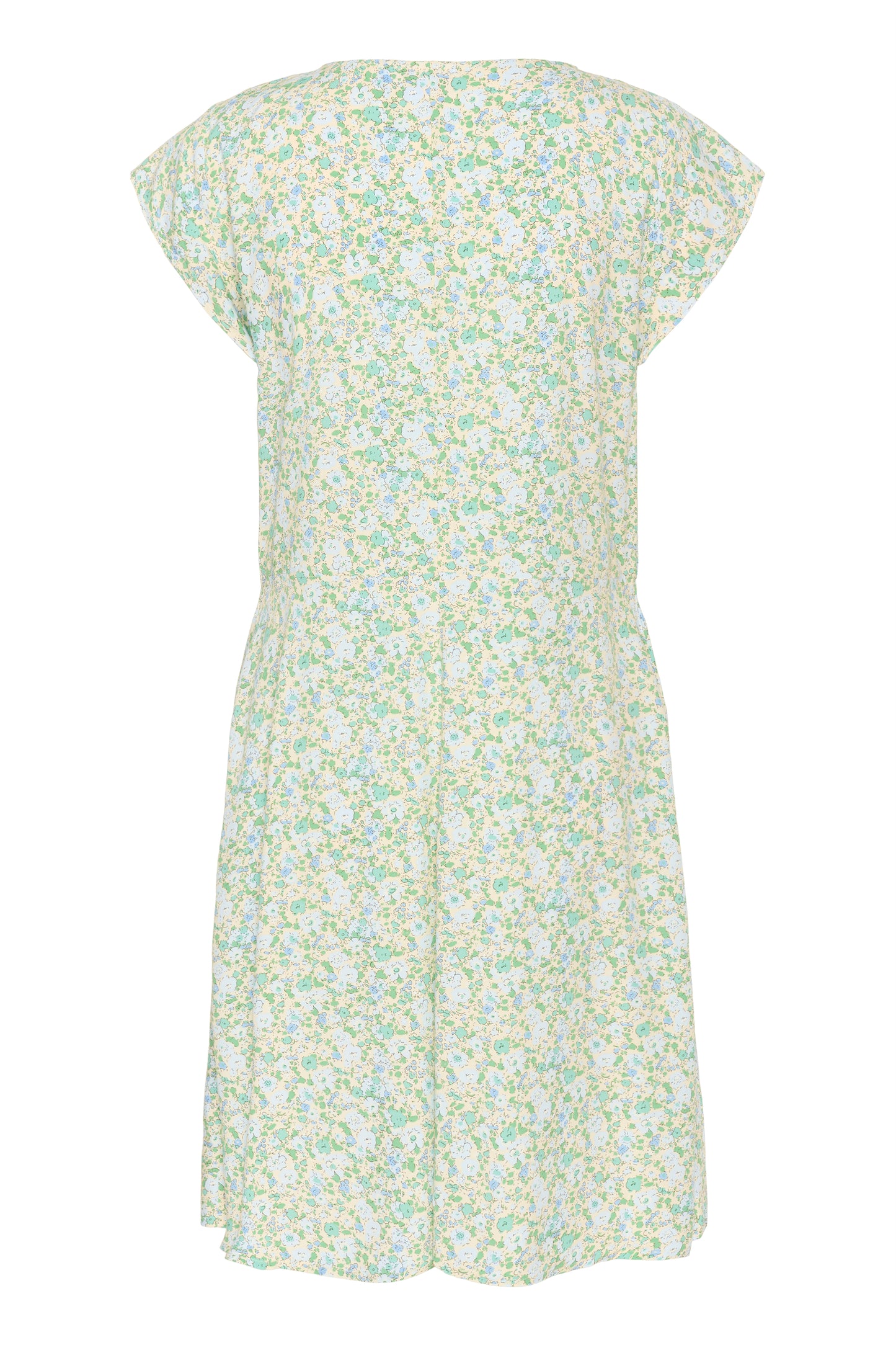 Cora floral dress