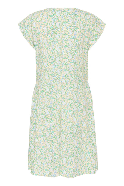 Cora floral dress