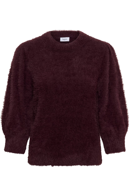 Brenda fluffy jumper
