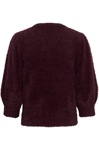 Brenda fluffy jumper