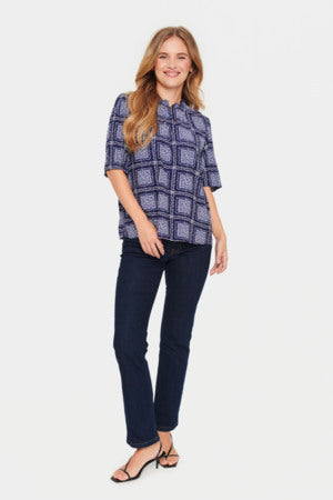 Dara Blouse