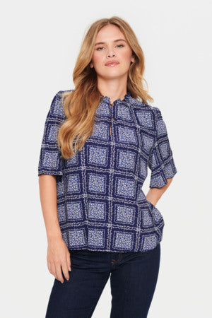 Dara Blouse