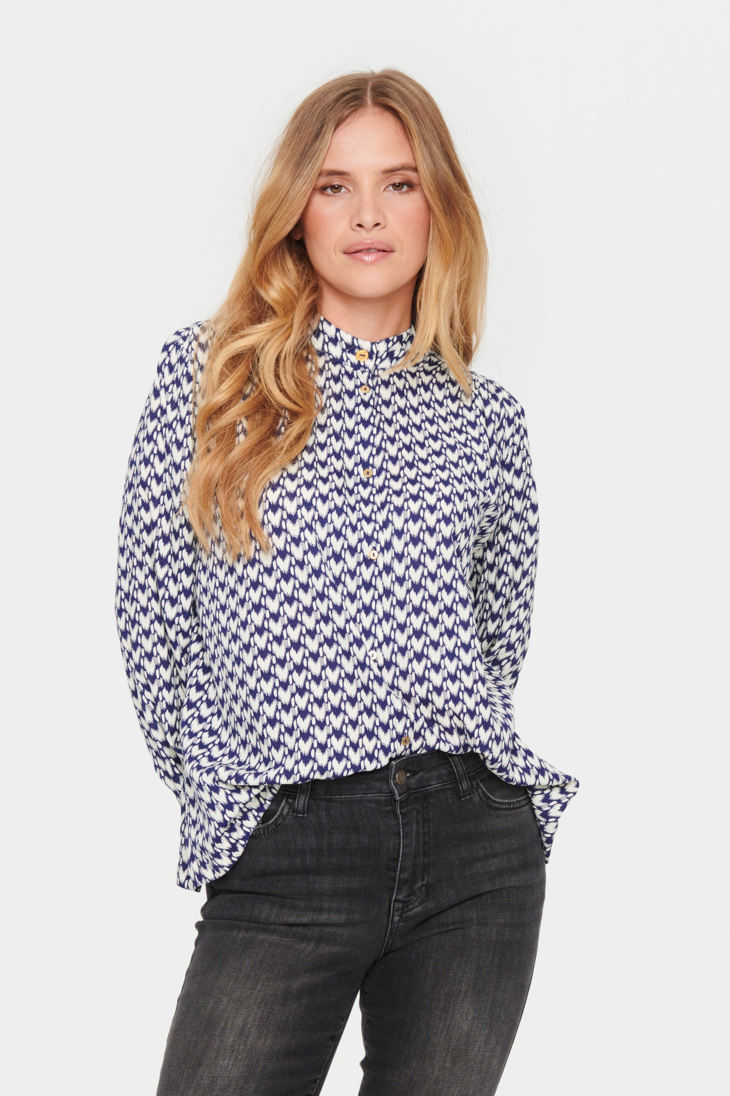 Maggie Blouse