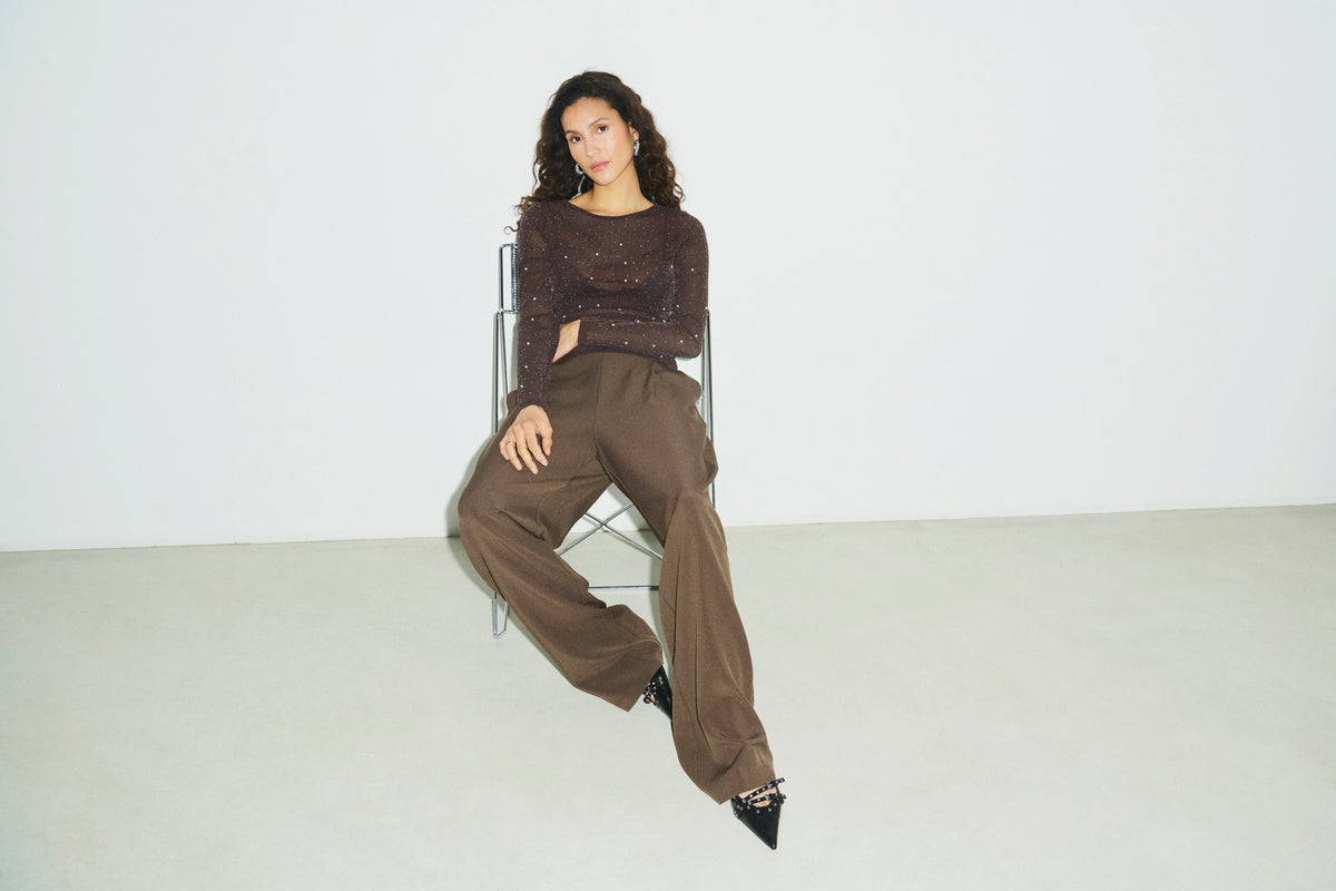 Cleonie pants