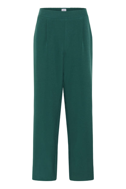 Green pants