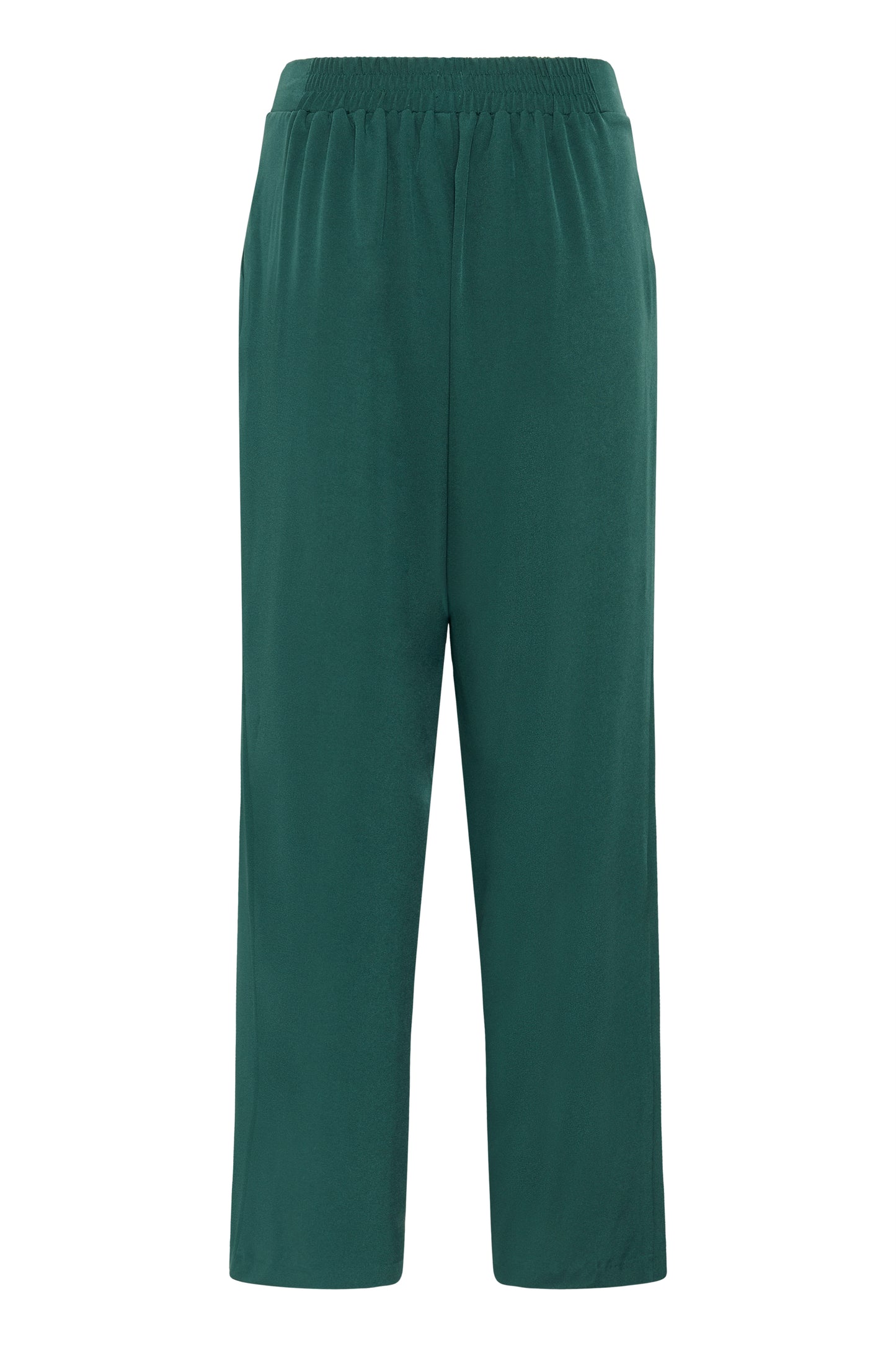 Green pants