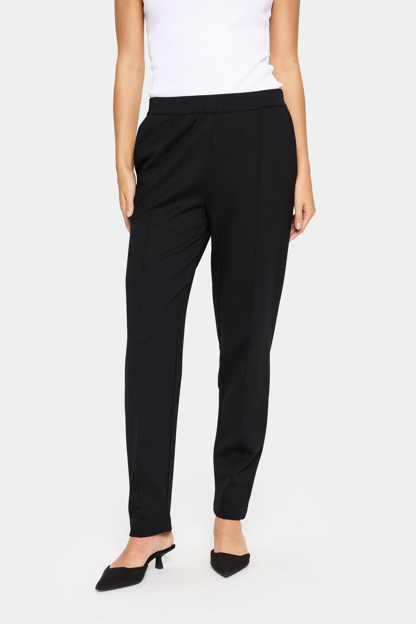 Ginny Black Trouers