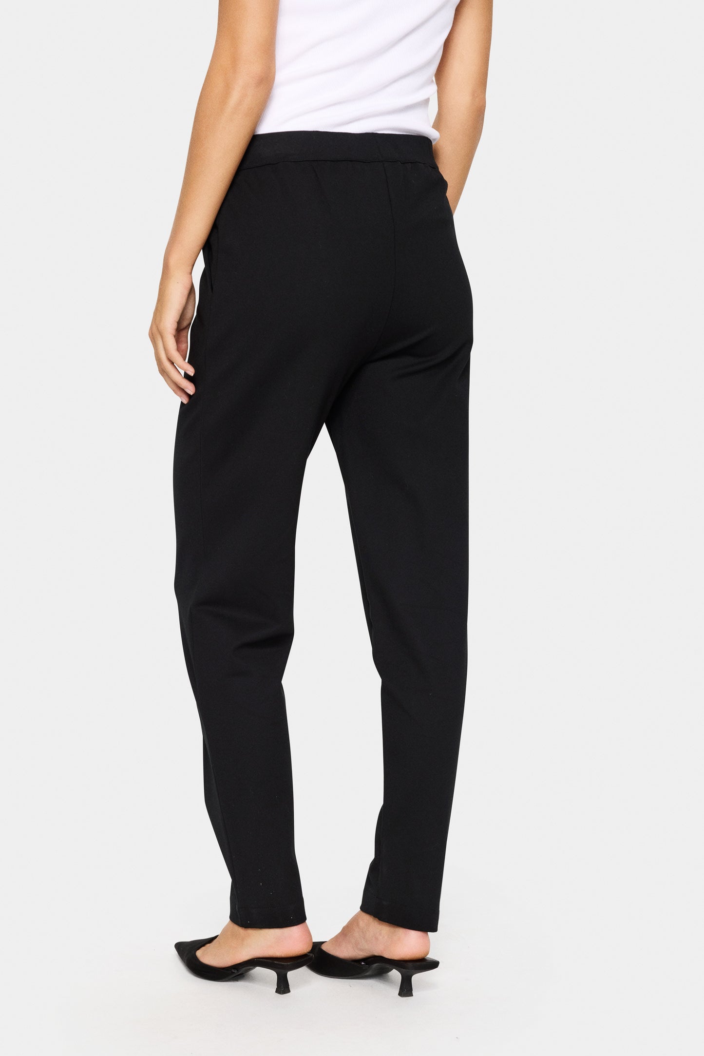 Ginny Black Trouers