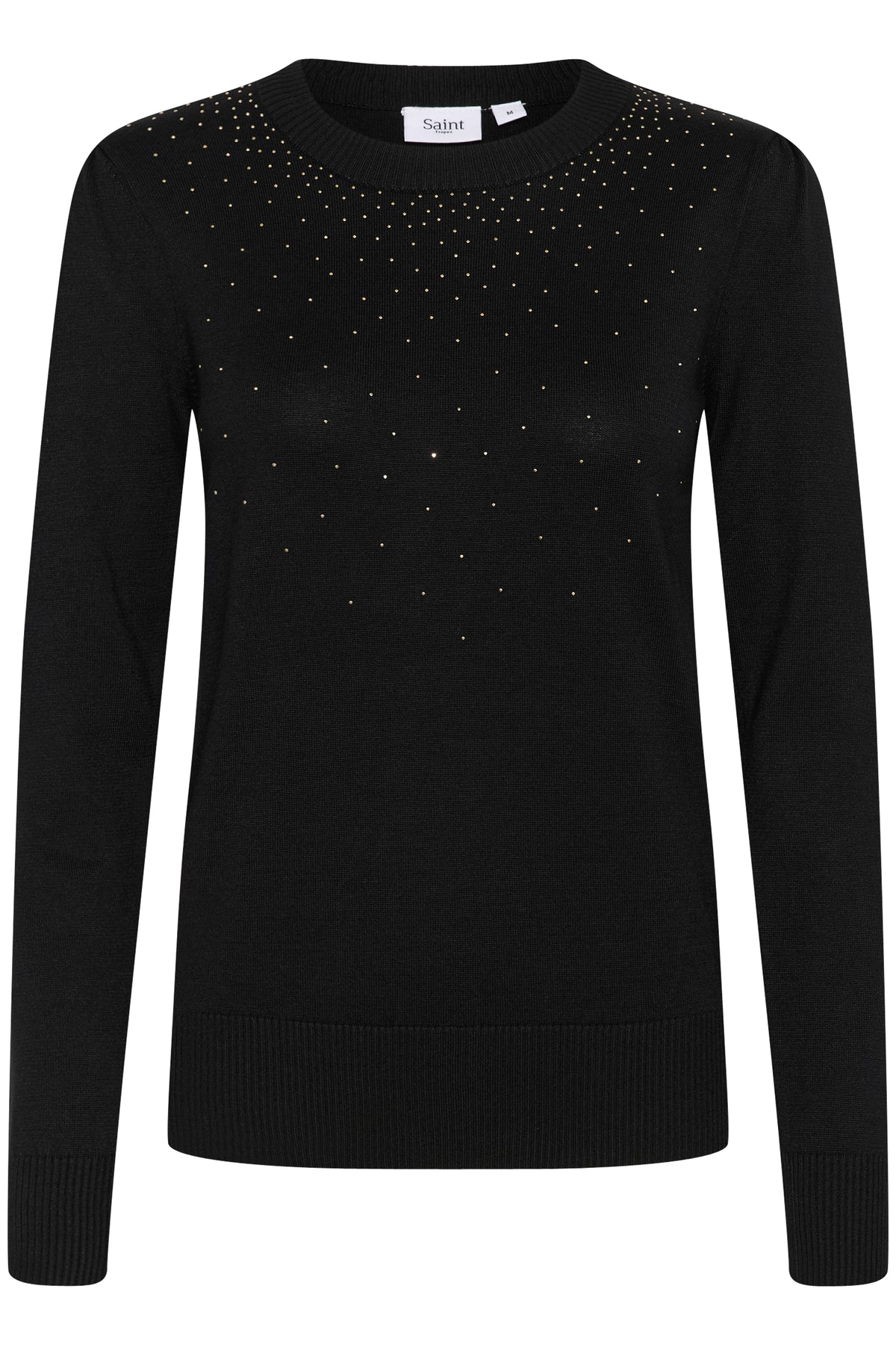 Chelsea fine knit jumper
