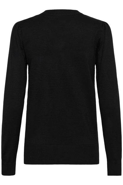 Chelsea fine knit jumper
