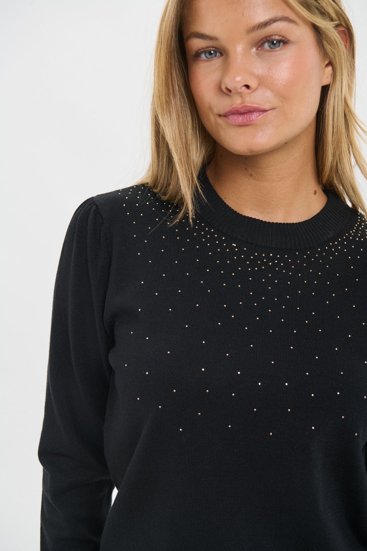 Chelsea fine knit jumper