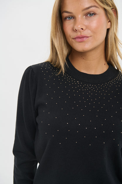 Chelsea fine knit jumper