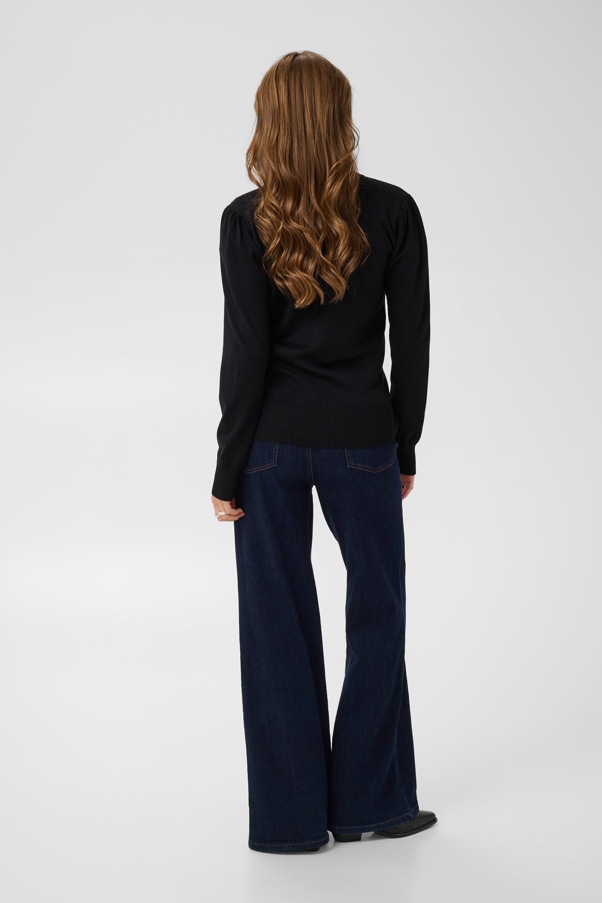 Chelsea fine knit jumper
