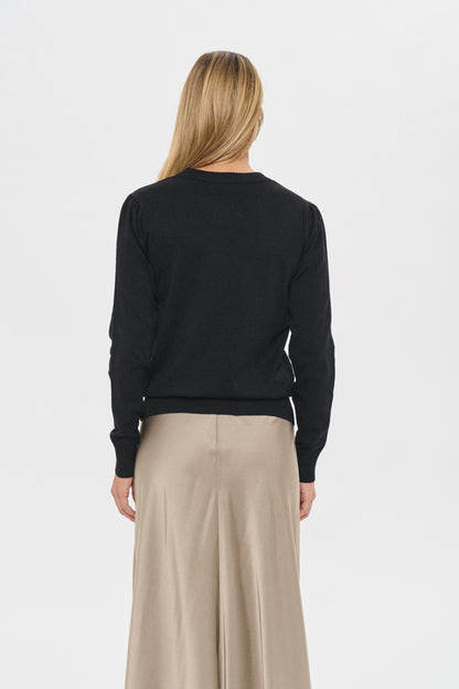 Chelsea fine knit jumper