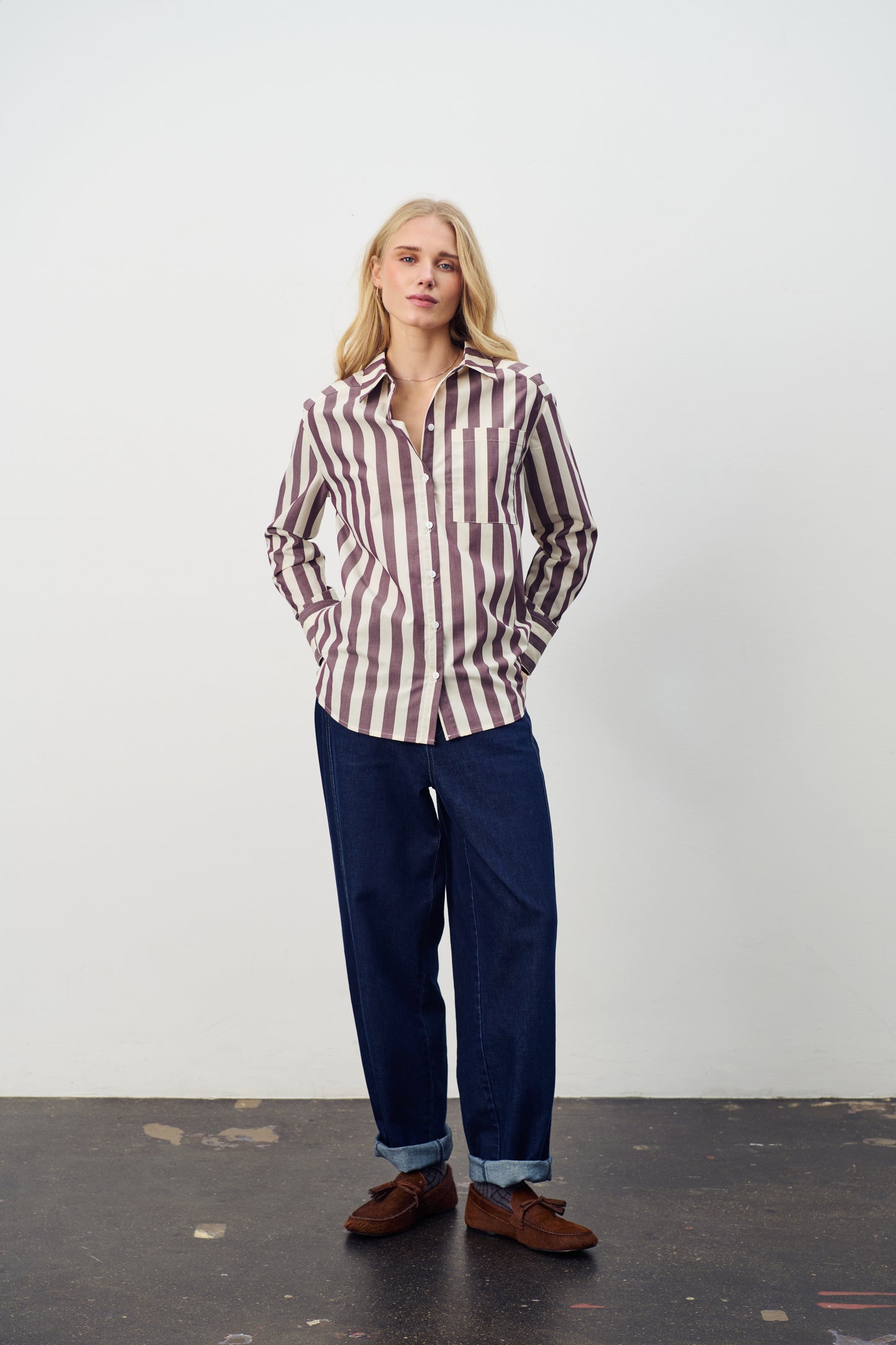 Tricia Shirt