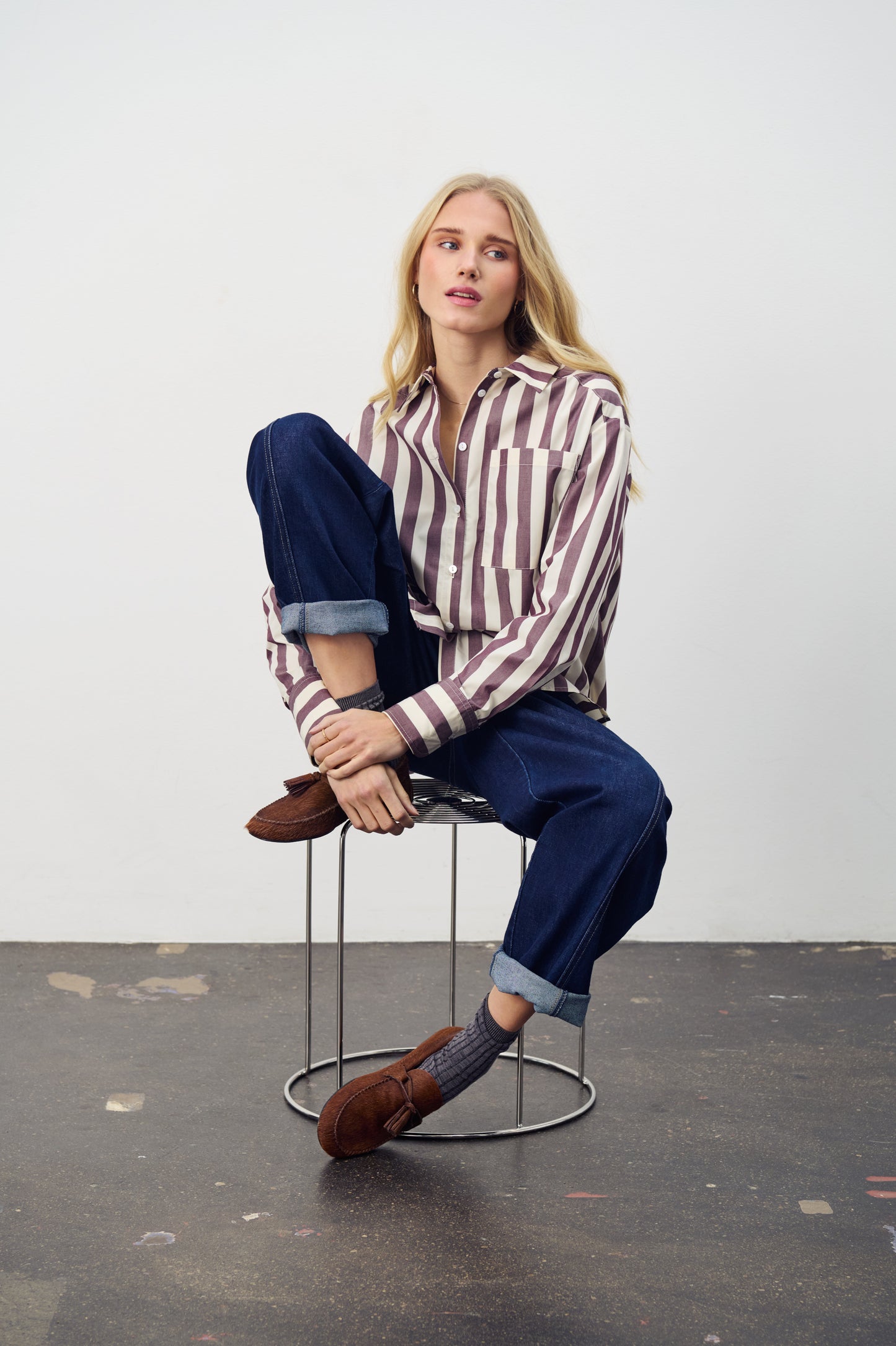 Tricia Shirt