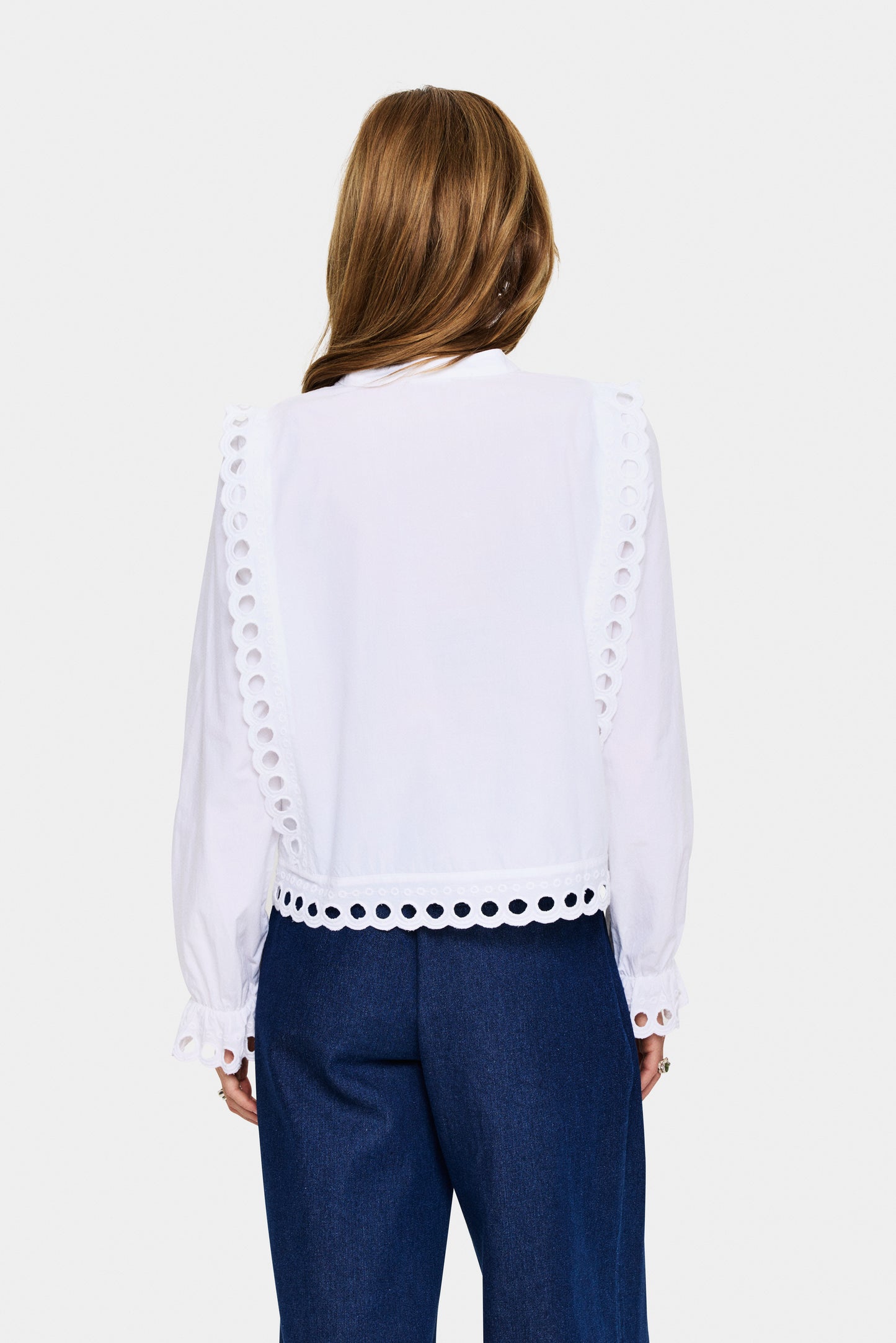 Whitney blouse - 100% COTTON
