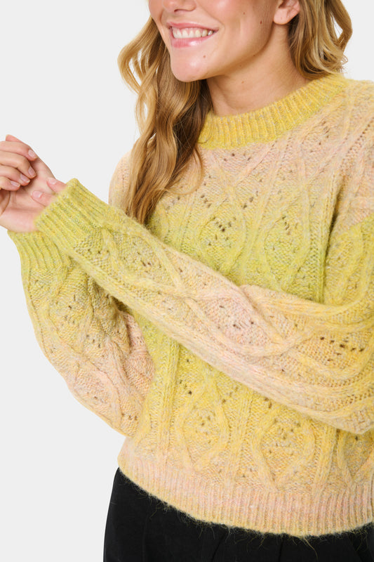 Cybill Jumper