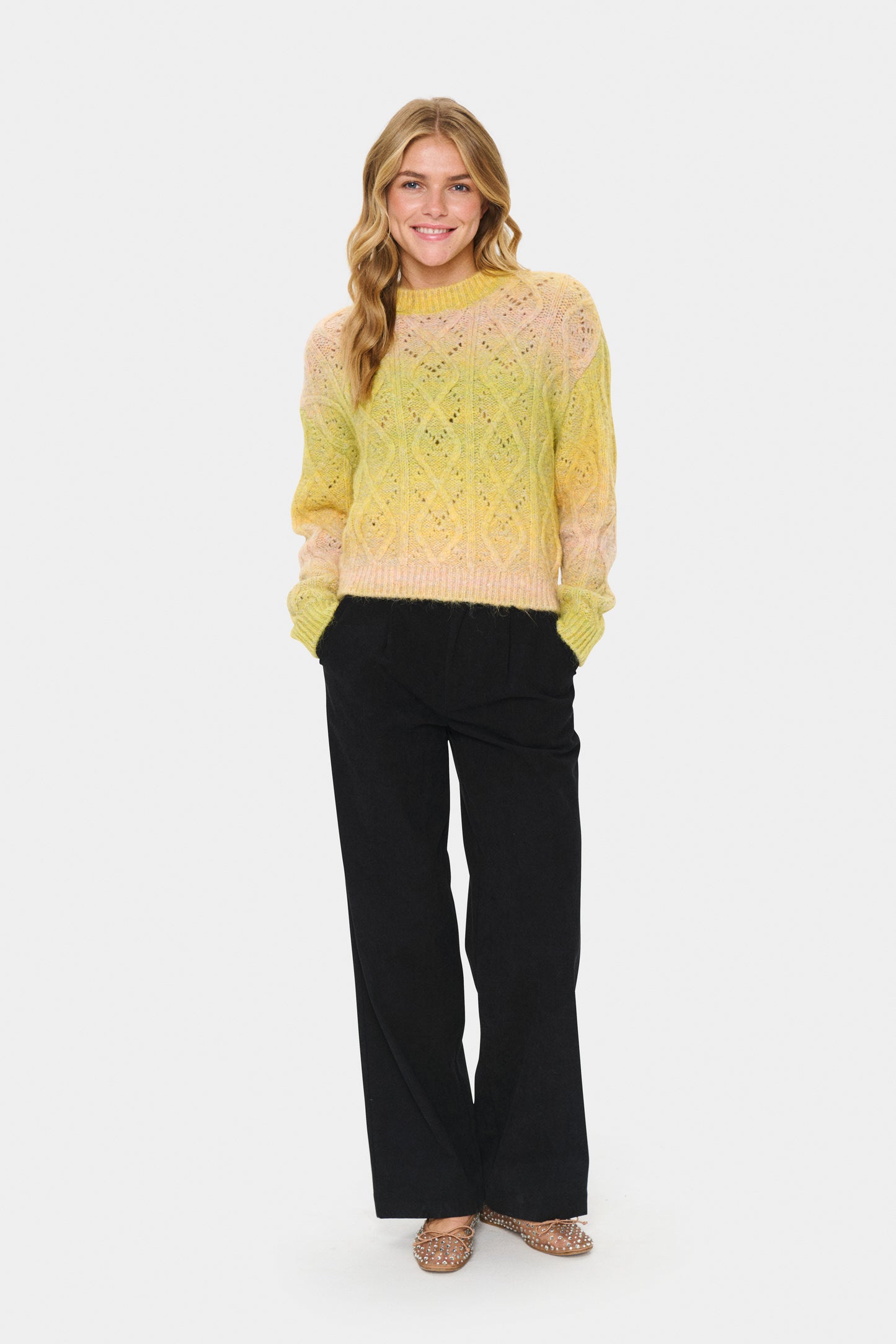 Cybill Jumper