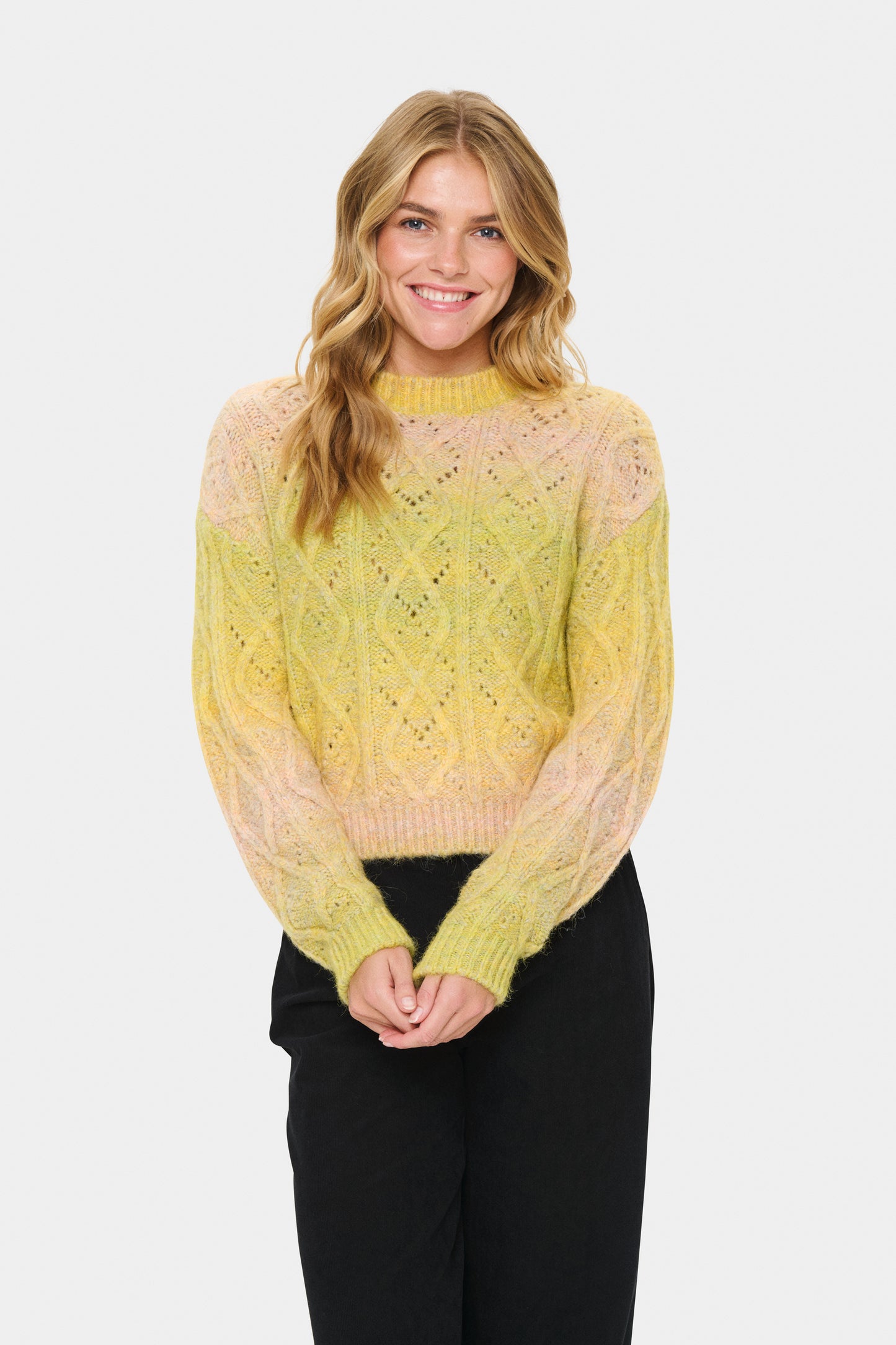 Cybill Jumper